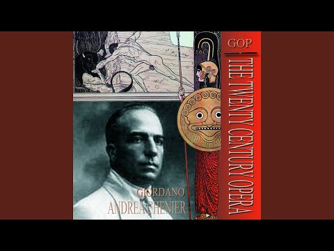 Andrea Chénier, Act III: "Sì, fui soldato" (Andrea Chénier)