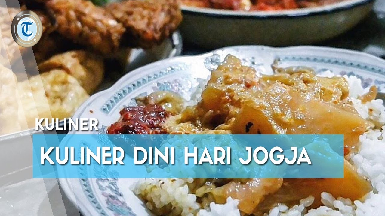 5 Kuliner  Malam  di Jogja  Buka hingga Dini Hari Wajib Kamu 