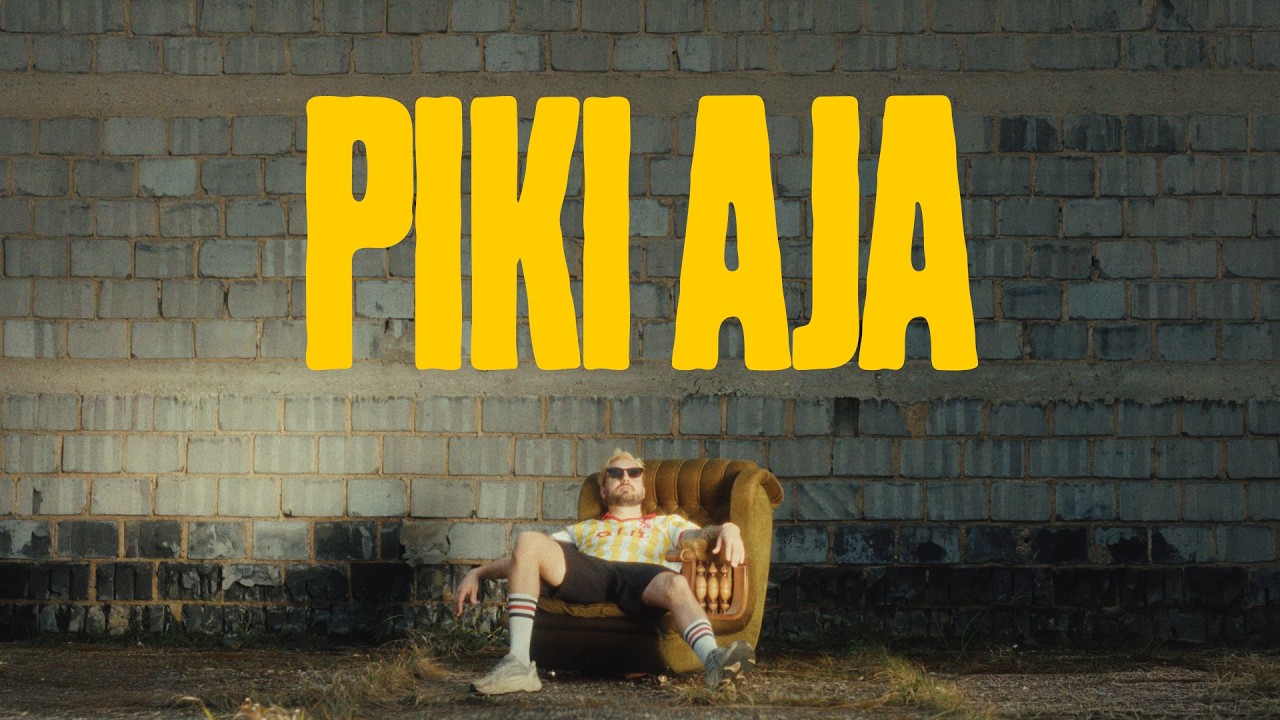 Alo!Stari – Piki aja