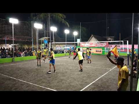 Kebo bule cup |• KEMUDO vs MERDA |• voli putra |• 8 besar