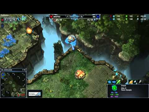 WCS Europe Premier Season 2 Ro32 - MC vs Shuttle Group B