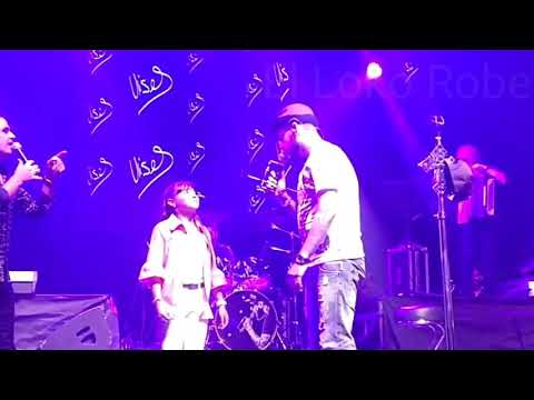 Ulises Bueno y Valentina Lopez - Baile Del Recuerdo - Plaza de la Musica (07-04-2018)