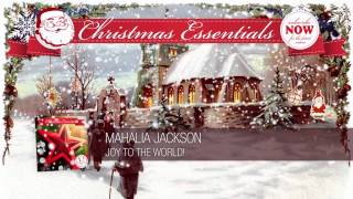 Mahalia Jackson - Joy To The World (1962)  // Christmas Essentials