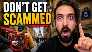 10 Most Common Travel Scams in Europe You Need to Know!