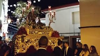 San Eustaquio - Sanlúcar la Mayor 2019