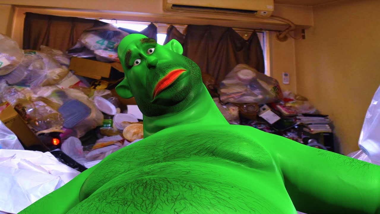 [アニメ］めんどくさい鬼