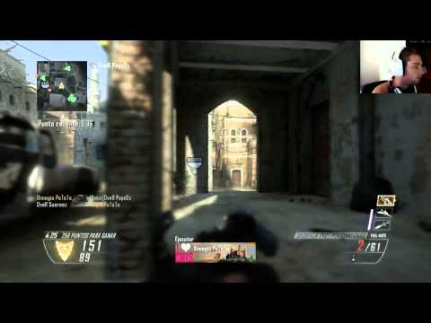 HP Yemen OveR vs Dimegio Team scrims !