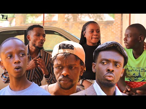 NYAXO COMEDY: Yvan Yasoje Kwiga