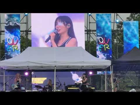 260521 QWER 대구카톨릭대학교 대동제 'DAY DREAM' 직캠 Full 4k by reBirth