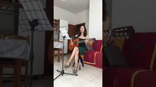 I&#39;LL NEVER BE ANYBODY&#39;S HERO NOW (Morrissey) - Cover by Sara Bini
