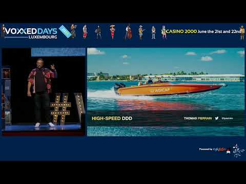 YouTube video