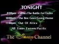 Tonight On The Disney Channel Promo 1992