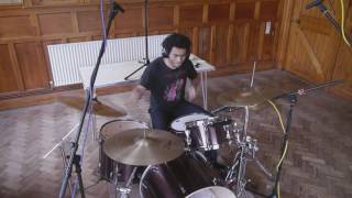 Death From Above 1979 - Government Trash (Drum Cover)