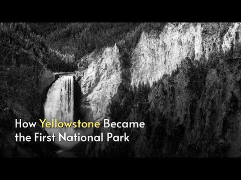 Yellowstone National Park: How Corporate Greed Created It