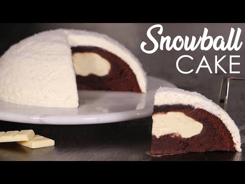 Snowball Cake | How Tasty Channel