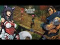 Yasuo talks about his past to Ahri - Ruined King: A League of Legends Story