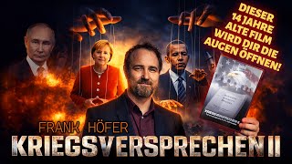 KRIEGSVERSPRECHEN - Dieser 14 Jahre alte Film war eine Warnung