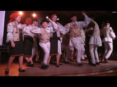 Magyar Kultúra Napja - Gyimesiek a Fonóban