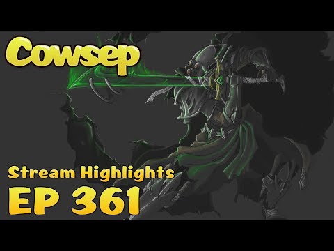 [361] INSANE DAMAGE, INSANE CRITS - MASTER YI - Cowsep