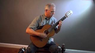 2012 52 Instrument Co. Classical Curly Maple/Cedar at Dream Guitars