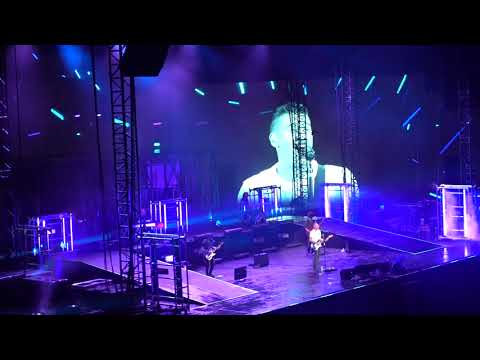 IN ARENA E VICEVERSA - Amen - Francesco Gabbani