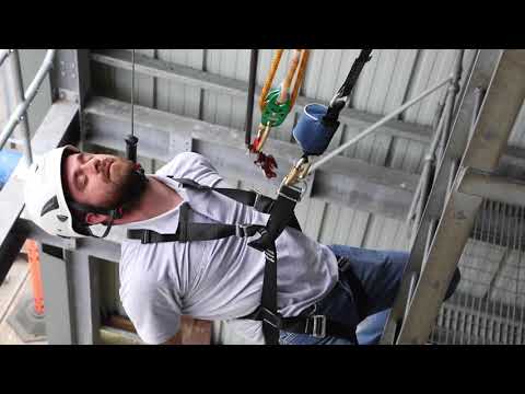 SpanSet UK Ltd - Original Gotcha Rescue Kit Demonstration