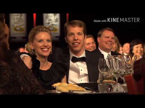 Jay Mohr Roasts NASCAR Drivers