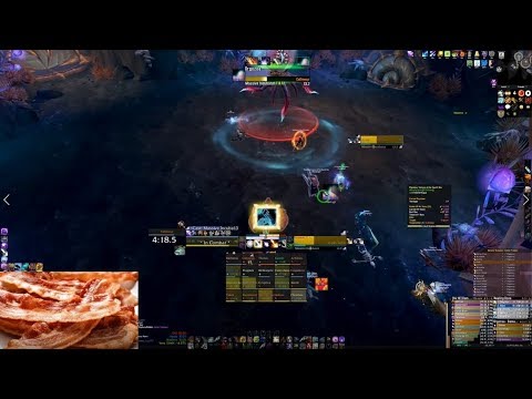 Mrgrlgrlgrl vs Mythic Orgozoa