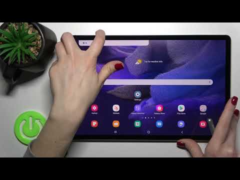 How to Turn On Silent Mode on Samsung Galaxy TAB S7 FE