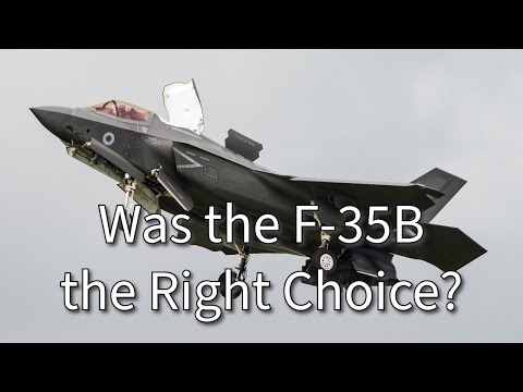 USMC: F-35B or Block III Super Hornets? Was It The Right Choice?