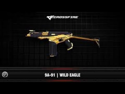 9A 91 Wild Eagle
