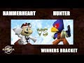 SNOSA 5 HAMMERHEART Dr Mario Vs Hunter Falco Smash Remix SSB64