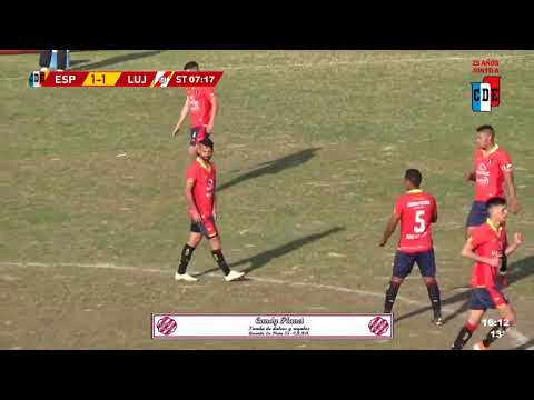 #PrimeraC | DEPORTIVO ESPAÑOL 1-2 LUJÁN | COMPACTO