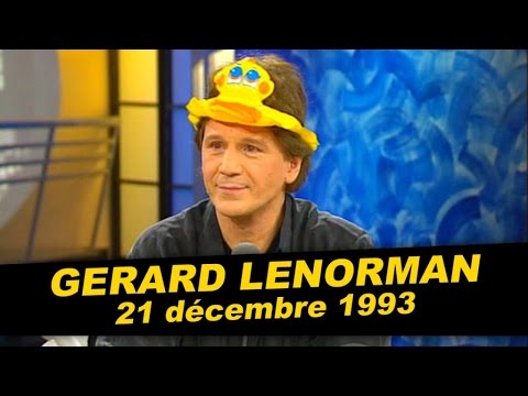 Gérard Lenorman est dans Coucou c'est nous - Emission complète