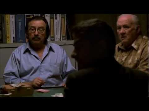 Jackie Jr. Robbed Christopher And Wounded Furio - The Sopranos