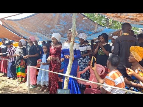 wimbo wa 3 wa secteur 3 kwenye mkutano wa pasaka 2023