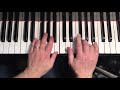 Play A Simple Melody by Irving Berlin, arr. James Lyke