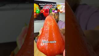 Download lagu Trying Forbidden fruit. #food #mukbang #asmr #foodie #shorts mp3 Download lagu Trying Forbidden fruit. #food #mukbang #asmr #foodie #shorts mp3