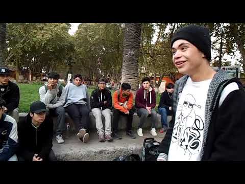 DOCLARK vs ARTURO PRATT 8vos-MFi Battles IV