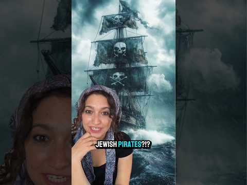 Yes, it's a true story! #israel #jews #pirates #jewishpirates #history #jewishhistory