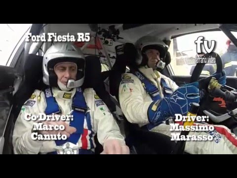 28°Rally del Tartufo 2016 Marasso - Canuto By Ferrario Video 3'ASSOLUTI