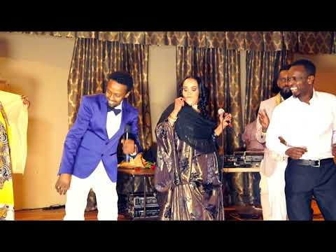 Awale Adan & Amina Afrik | -Taageero Makaa Helaa | - New Somali Music Video 2018 (Official Video)