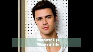 Kris Allen - Better With You (Lyric Video) + hot pics