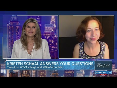 Banfield: Comedian Kristen Schaal and television legend Ed Asner