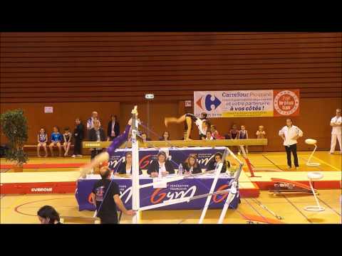 Mewenn Goislot (2006) - Crit 9ans - Zone indiv 2015