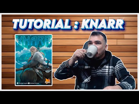 Te ENSEÑO A JUGAR KNARR