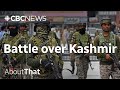 Are India And Pakistan At Risk Of Going To War About That