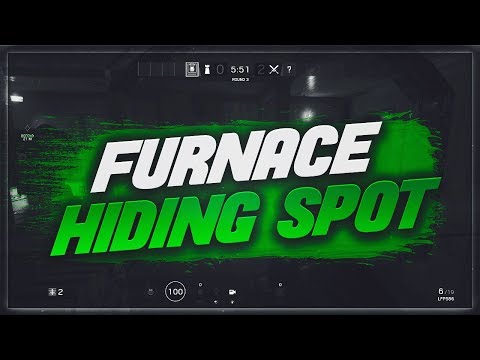 TCR6S | ''EASY'' Hereford Base Furnace Hiding Spot Glitch Xbox One - Ps4