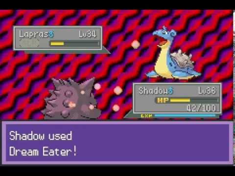 Pokemon Liquid Crystal Walkthrough - Episode 15: Cianwood & Olivine City Gym, Curing Amphy
