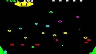 LUNAR RESCUE (ARCADE / PS2)